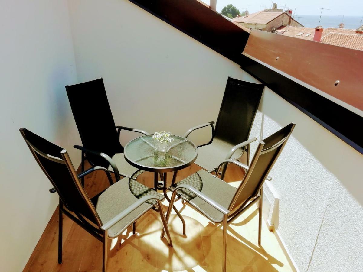 App E.N.A. Apartment Umag Exterior photo