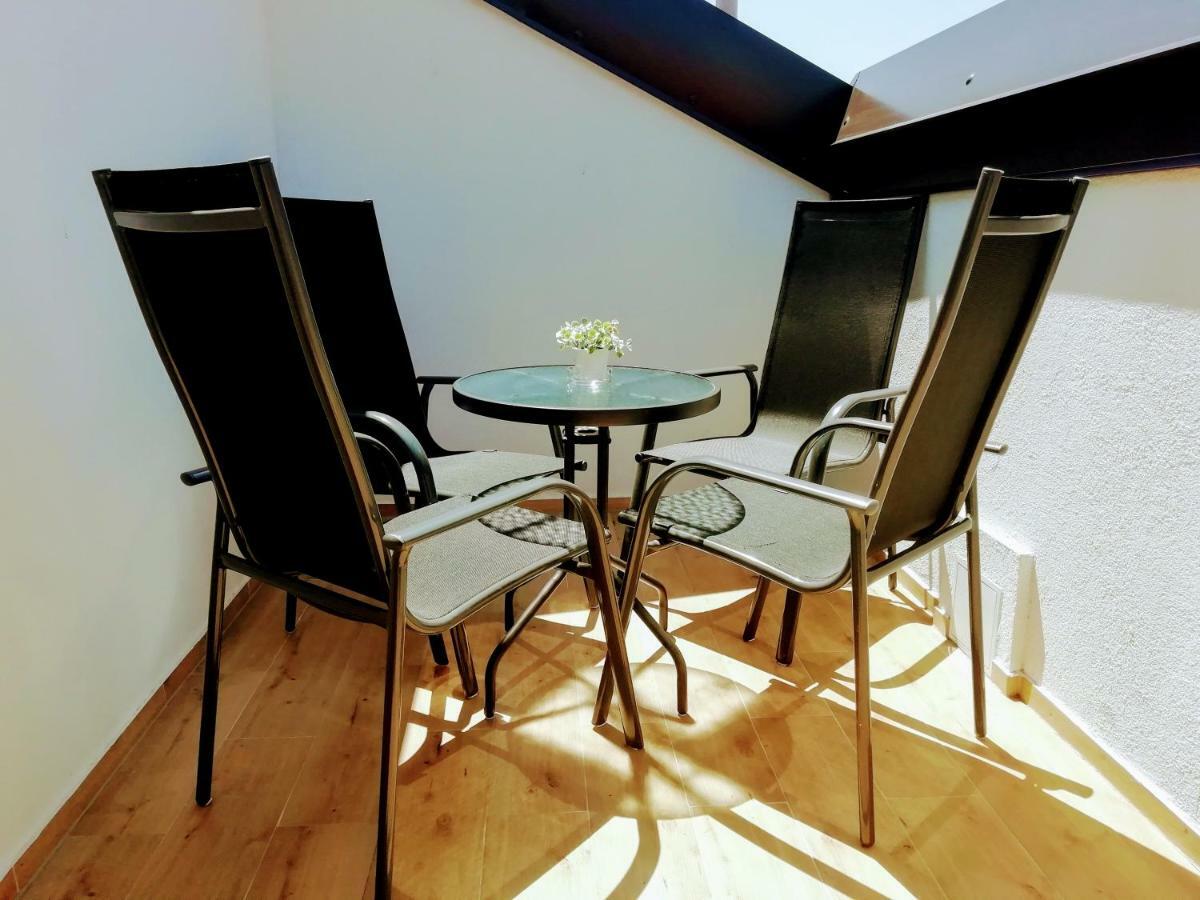 App E.N.A. Apartment Umag Exterior photo