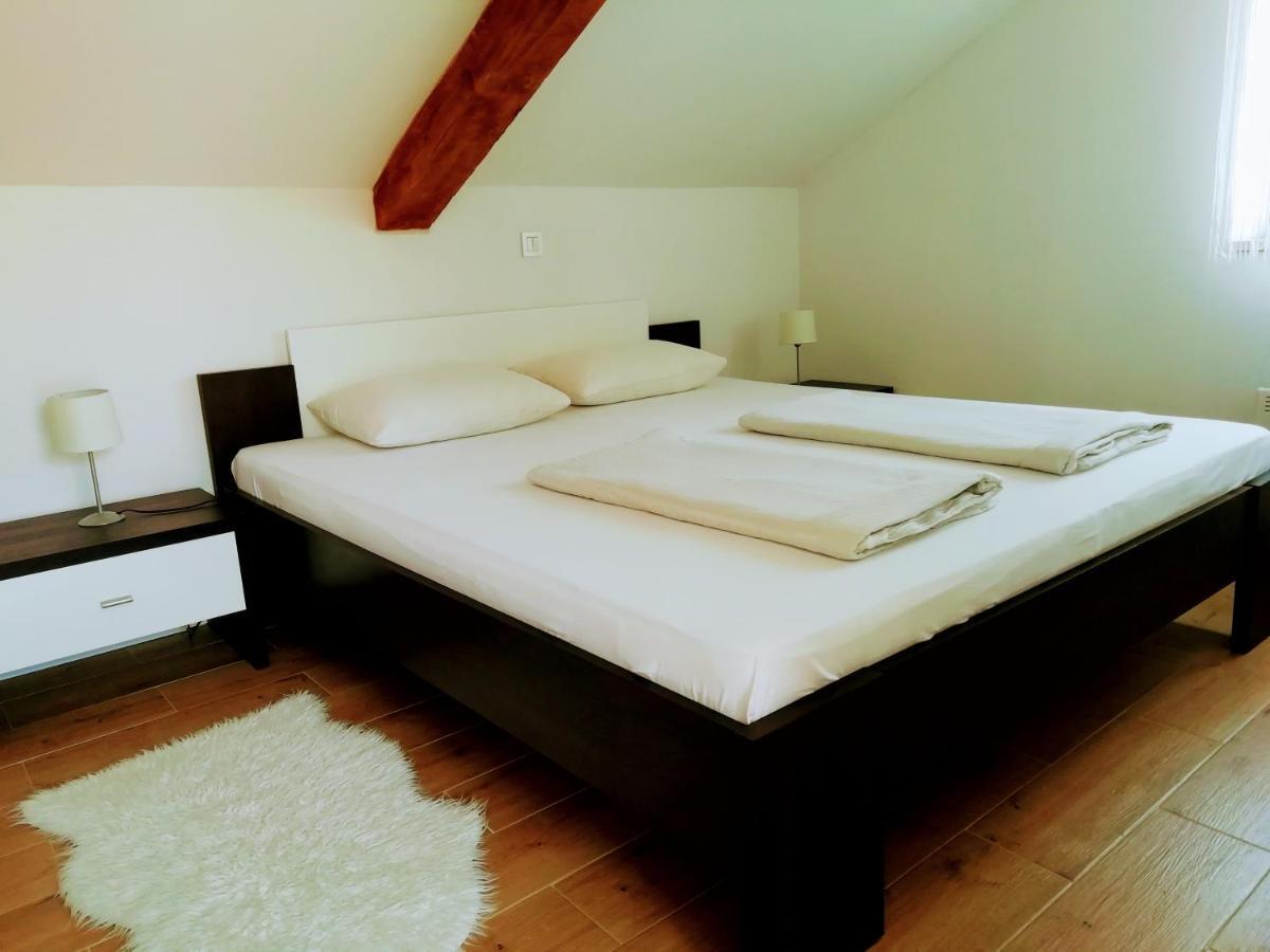 App E.N.A. Apartment Umag Exterior photo