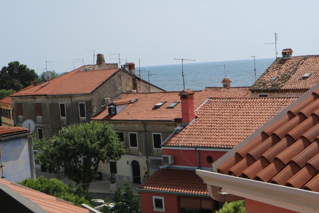 App E.N.A. Apartment Umag Exterior photo