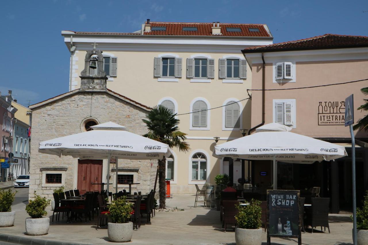 App E.N.A. Apartment Umag Exterior photo