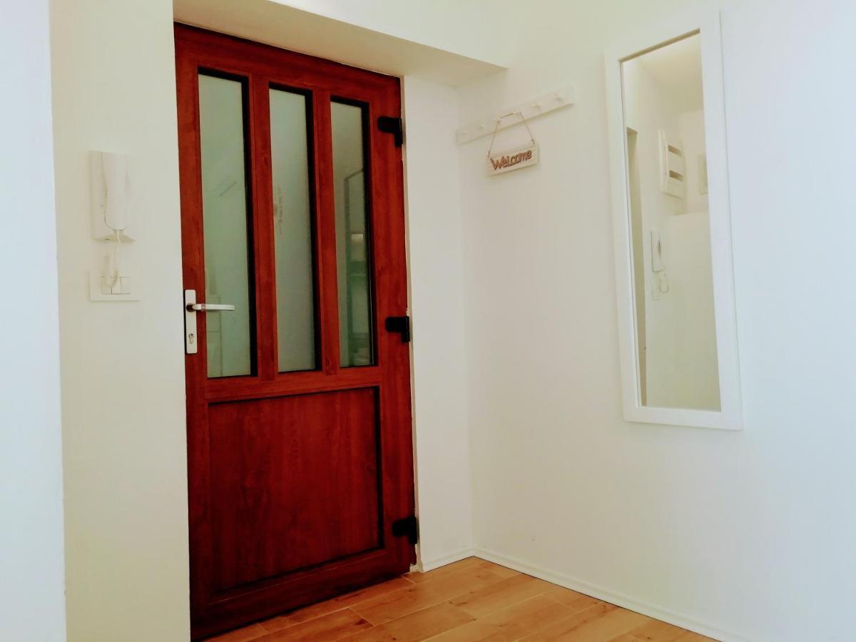 App E.N.A. Apartment Umag Exterior photo