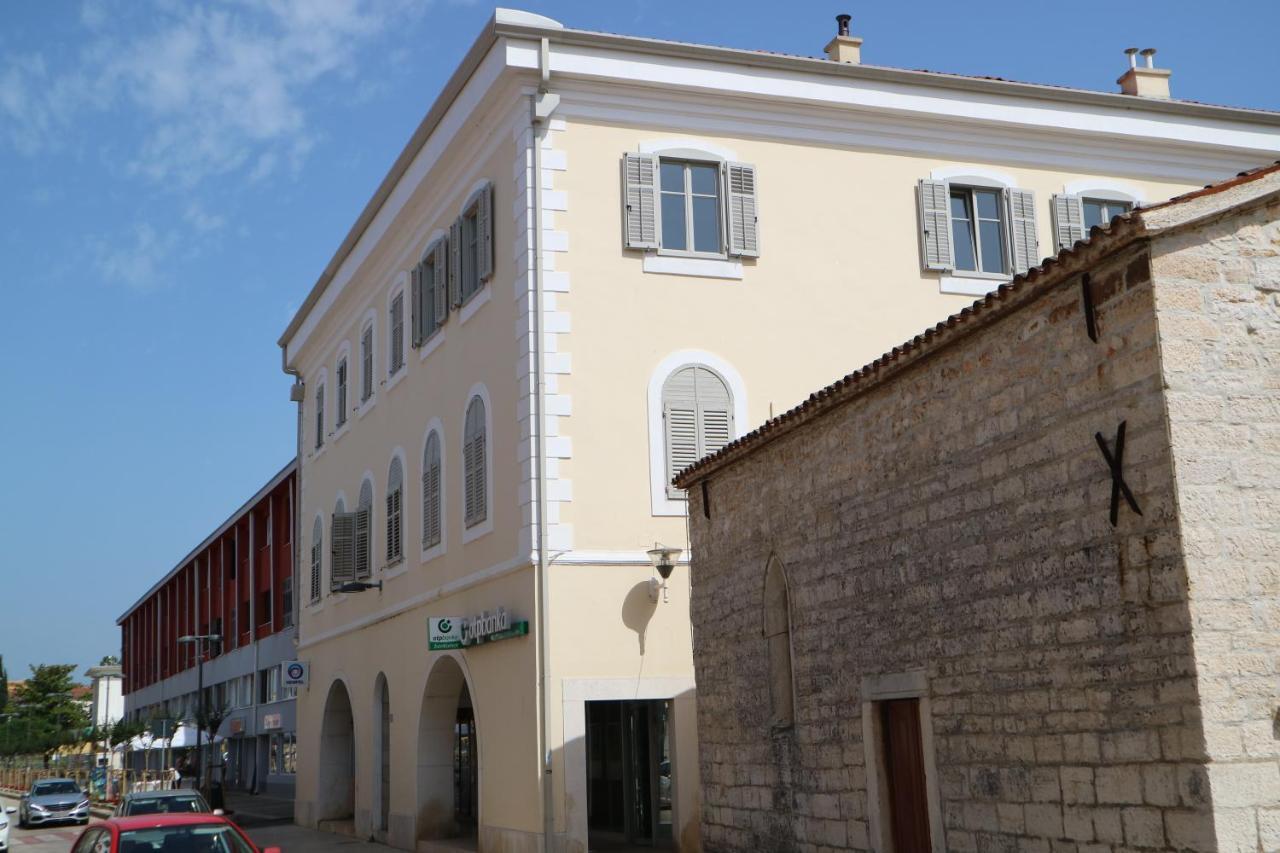 App E.N.A. Apartment Umag Exterior photo